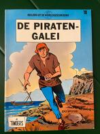 De Piraten-Galei 1985- Beelden uit de Wereldgeschiedenis, Boeken, Stripboeken, Eén stripboek, Ophalen of Verzenden, Zo goed als nieuw
