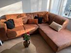 Hoekbank in goede staat, Huis en Inrichting, Ophalen, Gebruikt, Stof