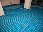 Vloerverwarming installatie, Doe-het-zelf en Verbouw, Overige materialen, 6 meter of meer, Overige typen, Ophalen of Verzenden