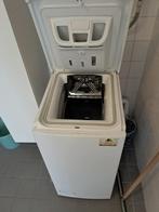 wasmachine bovenlader, Witgoed en Apparatuur, Wasmachines, Ophalen, 1200 tot 1600 toeren, Bovenlader, Zo goed als nieuw