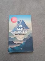 Paolo Cognetti - De acht bergen, Ophalen of Verzenden, Zo goed als nieuw, Nederland, Paolo Cognetti