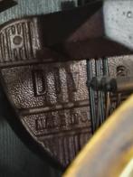 Divina klok vintage met houten kast, Ophalen of Verzenden, 'T Olde Gre-j, Info@toldegrej.nl, Endepoelstraat 20f Didam