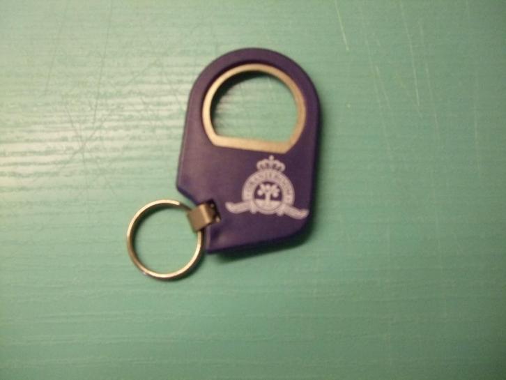 Oranjeboom bier opener cq sleutelhanger (nr.3), Verzamelen, Biermerken, Nieuw, Flesopener, Oranjeboom, Ophalen of Verzenden