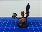 Warhammer Age of Sigmar Battlesmith, Greenjanko@wp.pl, Met verf, Gebruikt, Figuurtje(s)