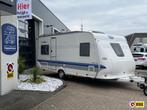 Hobby Excellent 495 UFE mover, tent, luifel, eerste eigenaar, Caravans en Kamperen, Rondzit, Hobby, Bedrijf, Overige typen