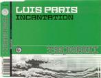 Luis Paris – Incantation CD Maxisingle 2000 💿, Cd's en Dvd's, 1 single, Maxi-single, Zo goed als nieuw, Verzenden