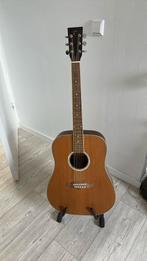 Akoestische gitaar tanglewood, Muziek en Instrumenten, Snaarinstrumenten | Gitaren | Akoestisch, Ophalen, Zo goed als nieuw, Western- of Steelstringgitaar
