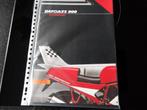 Folder Ducati 900 Supersport, Verzenden, Ducati