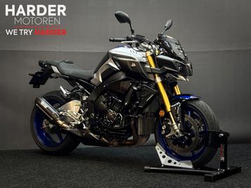 YAMAHA MT 10 SP/TOPSTAAT/MIVV/GARANTIE! beschikbaar voor biedingen