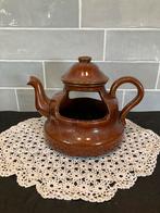 Vogelvoederhuisje theepot (140216c), Ophalen of Verzenden, Gebruikt