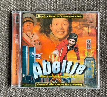 Abeltje - muziek van en geïnspireerd door de film cd beschikbaar voor biedingen