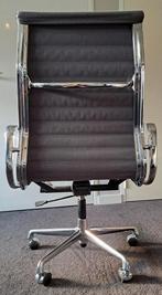 Eames Office Chair EA119, chroom,Hopsak, grijs, Huis en Inrichting, Bureaustoelen, Ophalen of Verzenden, Gebruikt, Grijs