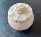 Vintage Yardley bakkeliet potje bijenmotief, Ophalen of Verzenden