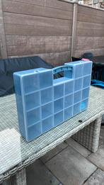 Ongebruikt box, Ophalen, Zo goed als nieuw, Doos, Minder dan 35 cm