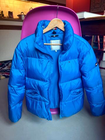 Tommy Hilfiger winterjas 164 beschikbaar voor biedingen