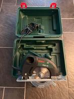 Bosch PKS 40 Cirkelzaag in Koffer, Gebruikt, Cirkelzaag, 600 tot 1200 watt, Ophalen of Verzenden