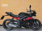 TRIUMPH STREET TRIPLE 675 R ABS 675R 675-R Rijklaar!, Motoren, Motoren | Triumph, 675 cc, Motorrijbewijs A, Bedrijf, Meer dan 35 kW
