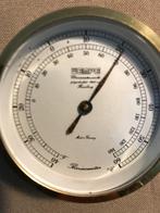 WEMPE maritieme thermometer, Ophalen of Verzenden, Zo goed als nieuw, Interieur en Kussens