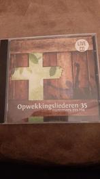 Opwekkingsliederen 35 - Live CD, Ophalen of Verzenden, Zo goed als nieuw, Gospel, Boxset