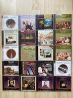 20 klassieke cd's in goede staat, Ophalen, Classicisme, Zo goed als nieuw, Overige typen