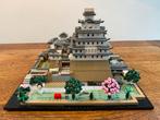 Lego Architect Kasteel Himeji, Hobby en Vrije tijd, Ophalen of Verzenden, Groter dan 1:32