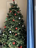Kunstkerstboom 210 hoog, Diversen, Kerst, Ophalen, Gebruikt