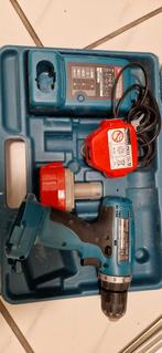 Makita 6270D Accuboormachine - Batterijen & Lader, Doe-het-zelf en Verbouw, Gereedschap | Boormachines, Ophalen