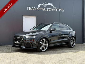 Audi RS Q3 2.5 TFSI RS Q3 quattro beschikbaar voor biedingen