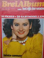 Breialbum Rijk der vrouw november 1980, Gebruikt, Ophalen of Verzenden, Kind
