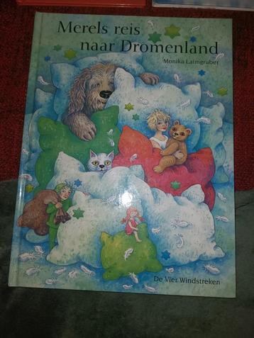 Vintage boek uitgeverij de vier windstreken  beschikbaar voor biedingen