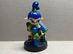 Amiibo Splatoon Inkling Boy Blue, Spelcomputers en Games, Games | Nintendo Switch, Avontuur en Actie, 1 speler, Ophalen of Verzenden