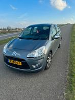 Citroen C3 1.6 e-HDi/Navi/Climate/Pano/Cruise/Nap/Bomvol!!, Origineel Nederlands, Te koop, Zilver of Grijs, C3