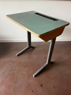 Ouderwets school tafeltje / bureau kind, Ophalen, Gebruikt, Tafel(s)