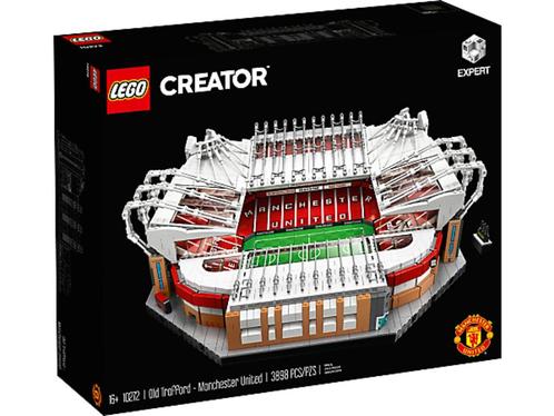 Lego 10272 - Old Trafford - Manchester United, Kinderen en Baby's, Speelgoed | Duplo en Lego, Nieuw, Lego, Complete set, Ophalen of Verzenden