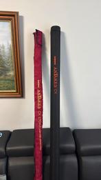 Unieke Shimano Antares CX 270XH 20-50g, Watersport en Boten, Ophalen of Verzenden, Gebruikt, Werphengel