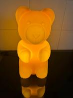 Vintage Meadow gele beer lamp, Ophalen, Kunststof, Vintage, Zo goed als nieuw