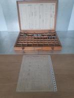 BING carburateur opbergkist 2 stuks, Ophalen, Gebruikt, Carburateur