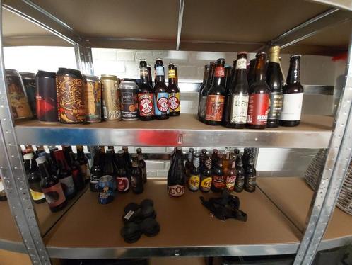 Diverse speciaal bieren, Verzamelen, Biermerken, Zo goed als nieuw, Flesje(s), Overige merken, Ophalen of Verzenden