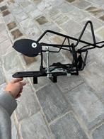 Steco Baby Mee Maxicosi Houder, Fietsen en Brommers, Fietsaccessoires | Fietsstoeltjes, Ophalen, Gebruikt, Achterzitje, Steco Baby-Mee