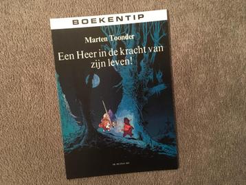 Marten Toonder - Een Heer in de kracht van zijn leven! beschikbaar voor biedingen