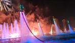 Flyboardteam 12 jaar Spectaculaire shows op wereldniveau, Ophalen of Verzenden, Zo goed als nieuw