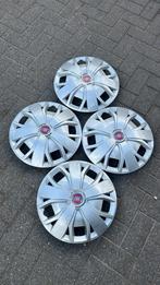 set BOLLE fiat wieldoppen 16 inch 4 stuks, Ophalen of Verzenden, Nieuw
