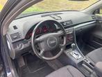 Audi A4 Limousine 2.4 Automaat ECC Audio/Bluetooth TCS EDS L, Stof, Zwart, Blauw, A4
