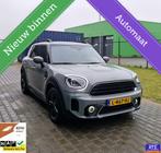 Mini Countryman 1.5 Aut 2021 Grijs Airco/Navi/Carplay, Auto's, Mini, 745 kg, Countryman, Leder en Stof, Origineel Nederlands