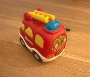 Toet toet auto beschikbaar voor biedingen