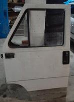 Ruit Deur portier Fiat ducato Peugeot j5 camper glas onderde, Verzenden, Gebruikt