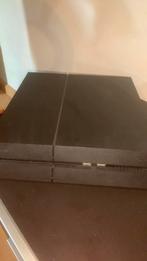 Refurbished ps4, nauwelijks gebruik, Met 2 controllers, Ophalen of Verzenden, Zo goed als nieuw, Original