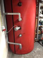 houtvergasser, Ophalen, Gebruikt, Kachel, 60 tot 150 cm