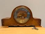 Junghans schouwklok (W.274, ca. 1940–1950), Antiek en Kunst, Antiek | Klokken, Ophalen of Verzenden