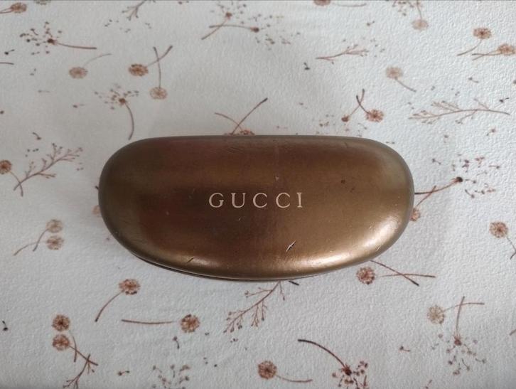 Originele Gucci Bamboo zonnebril, Sieraden, Tassen en Uiterlijk, Zonnebrillen en Brillen | Dames, Gebruikt, Zonnebril, Overige merken